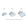 BM Catalysts FK50048 - Fitting Kit-Exhaust