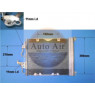 Auto Air 16-1048 - Condenser (A/C)