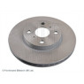 Blue Print ADT343137 - Brake Disc (Front)