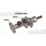 Metelli 05-0553 - Brake Master Cylinder