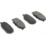 Herth+Buss Jakoparts J3608003 - Brake Pad Set (Front)