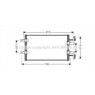 AVA RTA5451 - Condenser (A/C)