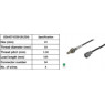NTK 91254 - Lambda Sensor (Front)