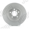 Jurid 562327JC-1 - Brake Disc (Rear)