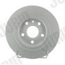Jurid 562651JC-1 - Brake Disc (Rear)