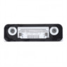 Trupart NPL0025 - Number Plate Lamp (Rear Left Hand+Right Hand)