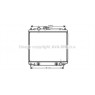 AVA MT2138 - Radiator