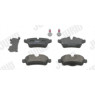 Jurid 573200J - Brake Pad Set (Rear)