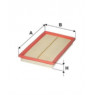 Luften A3084 - Air Filter