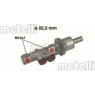 Metelli 05-0534 - Brake Master Cylinder