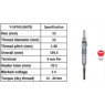 NGK 6670 - Glow Plug