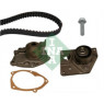 INA 530019630 - Timing Belt-Water Pump Kit