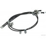Herth+Buss Jakoparts J3923065 - Brake Cable (Rear)