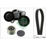 INA 529020510 - Drive Belt Kit
