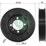INA 544008110 - Torsion Vibration Damper