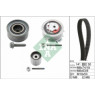 INA 530040510 - Timing Belt Kit