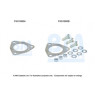 BM Catalysts FK91080 - Fitting Kit-Catalyst