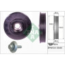 INA 544007920 - Crankshaft Pulley
