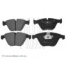 Blue Print ADB114207 - Brake Pad Set (Front)