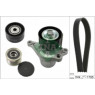 INA 529042320 - Drive Belt Kit