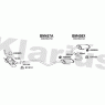 Klarius 060596 - Exhaust System