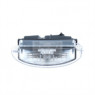 Trupart NPL0035 - Number Plate Lamp (Rear Left Hand+Right Hand)