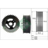INA 544015210 - Torsion Vibration Damper
