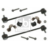 Febi 37069 - Anti Roll Bar/Stabiliser Bush/Kit (Front)