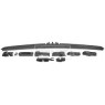 Borg & Beck BW21H - Wiper Blade (Front Drivers Side)