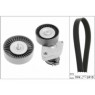 INA 529033410 - Drive Belt Kit
