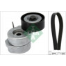 INA 529034610 - Drive Belt Kit