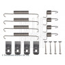 Blue Print ADBP410080 - Brake Fitting Kit (Rear)