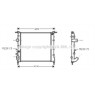 AVA RT2260 - Radiator