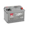 Yuasa YBX5075 - Standard Battery
