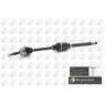 BGA Group DS2342R - Drive Shaft (Front Right Hand)