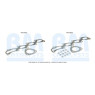 BM Catalysts FK91383 - Fitting Kit-Catalyst (Front)