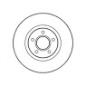 PPF DS5101 - Brake Disc (Front)