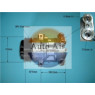 Auto Air 14-1447 - Compressor (A/C)