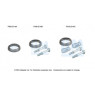 BM Catalysts FK91214 - Fitting Kit-Catalyst
