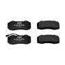 Jurid 573290J - Brake Pad Set (Front)