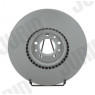 Jurid 562943JC - Brake Disc (Front)