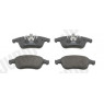 Jurid 573316J - Brake Pad Set (Front)