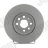 Jurid 562278JC-1 - Brake Disc (Front)