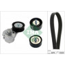 INA 529040210 - Drive Belt Kit