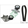 INA 529057810 - Drive Belt Kit