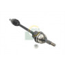 BGA Group DS7362L - Drive Shaft (Front Left Hand)
