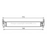 AVA AIA2346 - Radiator