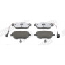 Jurid 573075J - Brake Pad Set (Front)