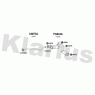 Klarius 331093 - Exhaust System