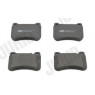 Jurid 573177J - Brake Pad Set (Front)